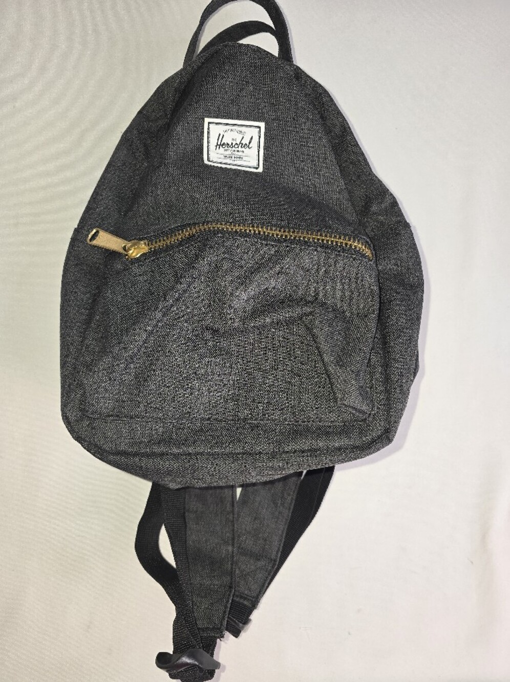 Herschel Supply Co Nova Mini Backpack Black